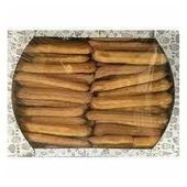 ROMANOWSKI SŁOMKA DŁUGA 0,5KG CIASTKA