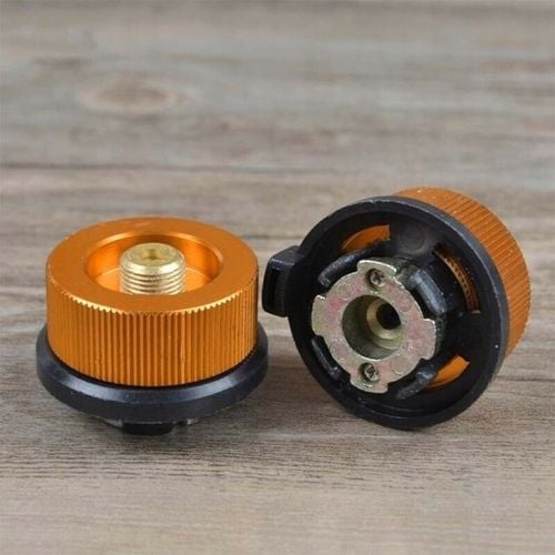 ADAPTER DO NAPEŁNIANIA KARTUSZY Z BUTLI GAZOWEJ PROPAN LPG WĄŻ 60CM na Arena.pl