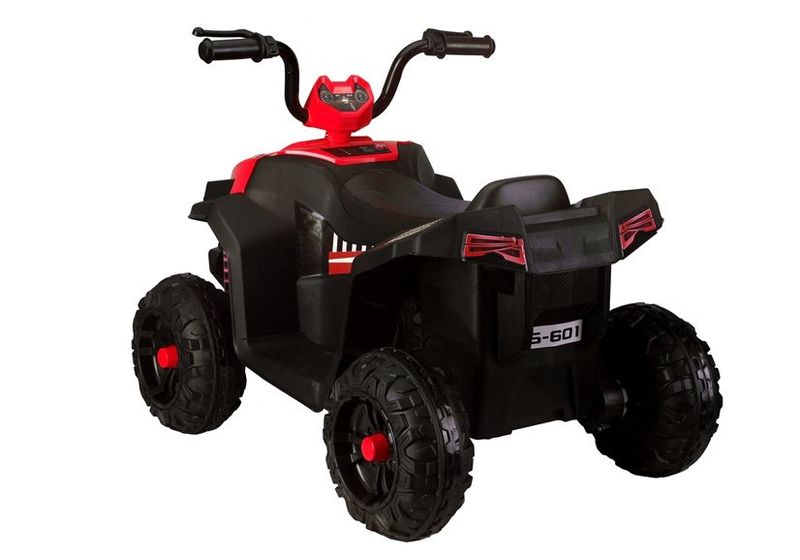 Quad na Akumulator S601 EVA Czerwony zdjęcie 4