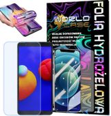 FOLIA HYDROŻELOWA OCHRONNA DO SAMSUNG M01 CORE NA EKRAN MOCNA