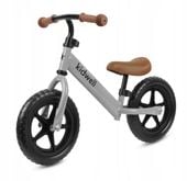ROWEREK BIEGOWY JEŹDZIK KIDWELL REBEL KOŁA 12" LEKKI REGULOWANY SZARY