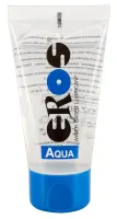 eros aqua żel nawilżający na bazie wody 50 ml, bezzapachowy