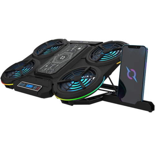 AQIRYS Podstawka chłodząca pod laptopa ZENITH na Arena.pl