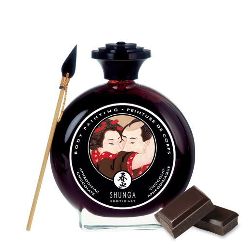 shunga - chocolate bodypaint 100 ml na Arena.pl