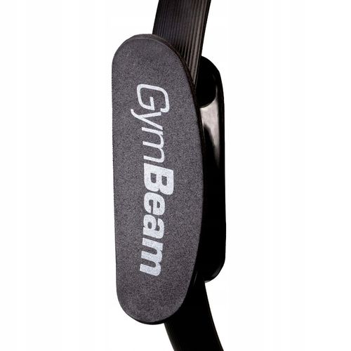 OBRĘCZ DO PILATESU Black - GymBeam na Arena.pl