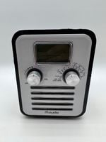 Radiobudzik M-AUDIO LM-44B Czarny