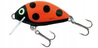 2 x WOBLER SALMO IT3S TINY TONĄCY 3cm 2,5g LADYBIRD