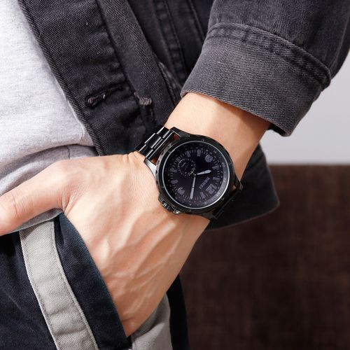 Zegarek Męski Skmei 1513BK + BOX na Arena.pl