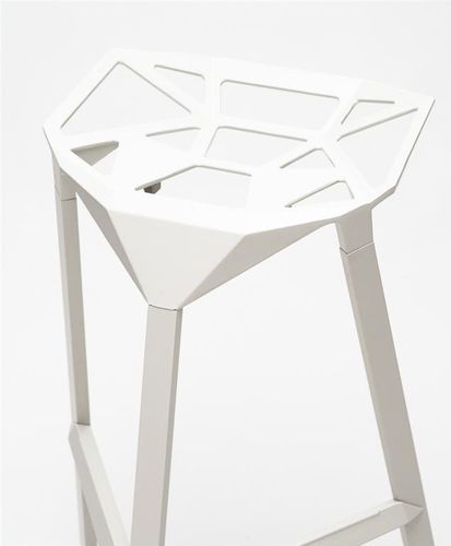 Stołek barowy Gap biały na Arena.pl