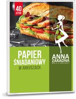 ANNA ZARADNA PAPIER ?NIADANIOWY SK?ADKA