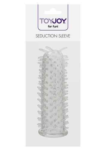 seduction sleeve transparent na Arena.pl