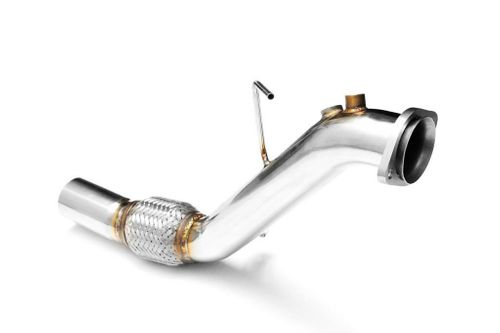 Downpipe BMW E60 E61 525D 530D M57N na Arena.pl