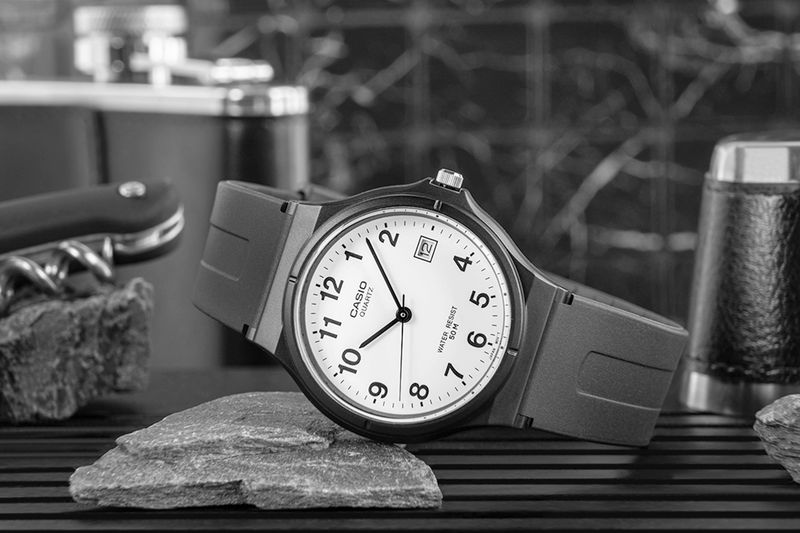 zegarek damski casio mw-59-7bvdf + box zdjęcie 6