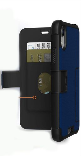 UAG METROPOLIS - iPhone XR - BLUE na Arena.pl