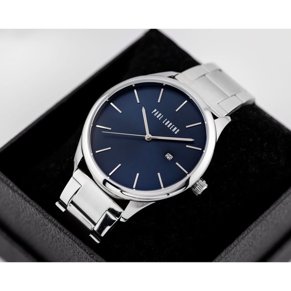 ZEGAREK MĘSKI PAUL LORENS - PL1273B-6C1 (zg358b) + BOX zdjęcie 6