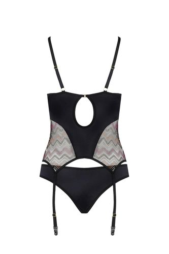 lagerta corset black s/m na Arena.pl