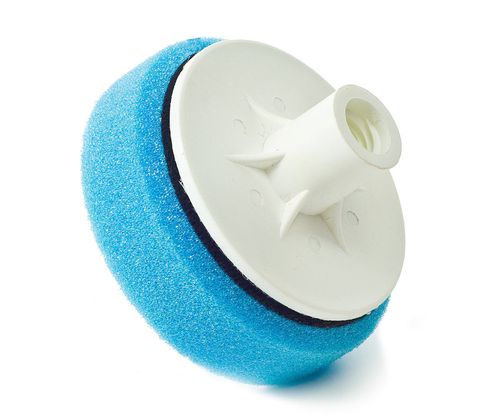 głowica uchwyt mocujący mini m14 z rzepem 70mm abw na Arena.pl