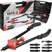 NITOWNICA DO NITONAKRĘTEK RĘCZNA M3-M12 360mm YATO