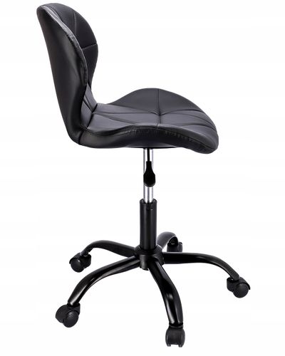 krzesło endo ekoskóra czarne (nowy kod) na Arena.pl