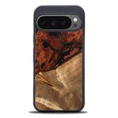 etui bewood unique do google pixel 9/9 pro - 4 żywioły - ogień