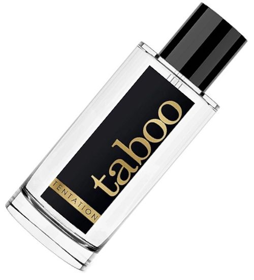 Feromony Taboo czarne - Women zdjęcie 2