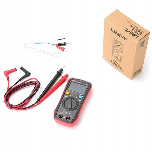 Miernik uniwersalny UT123T UNI-T na Arena.pl