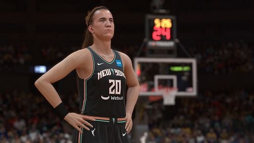 Gra PS5 NBA 2K24 na Arena.pl