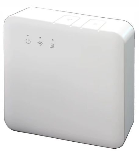 Termostat Wi-Fi BEZPRZEWODOWY Tuya ogrzewanie kotła programowalny podłogowe na Arena.pl