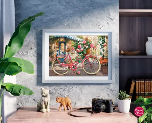 Puzzle 500 elementów. Kwiatowa przesyłka 20180 na Arena.pl