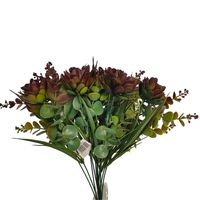 Dodatek Z6792 12 szt śliwkowy