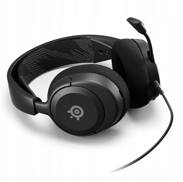 Słuchawki nauszne SteelSeries Arctis Nova 1 zdjęcie 1