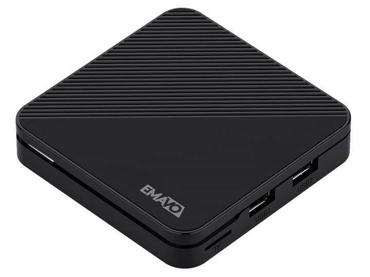 SMART BOX TV 4K ANDROID 14 WIFI BLUETOOTH Odtwarzacz multimedialny zdjęcie 7