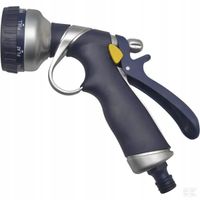 Zraszacz Pistoletowy 8 Funkcji Metal - Guma,DY2072