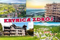 Krynica Zdrój – magnes