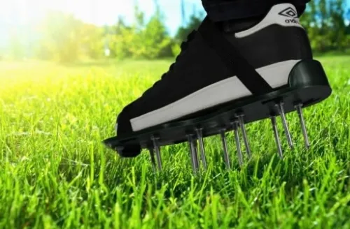 AERATOR BUTY DUŻE KOLCE DO NAPOWIETRZANIA AREATOR WERYKULATOR NA BUTY na Arena.pl