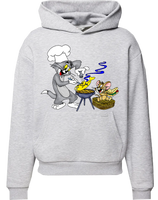 Bluza z kapturem Tom i Jerry