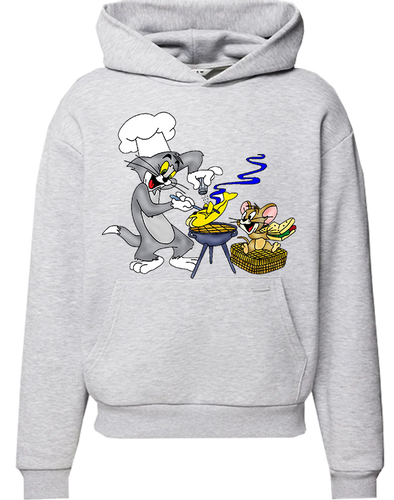 Bluza z kapturem Tom i Jerry na Arena.pl