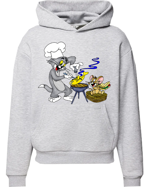 Bluza z kapturem Tom i Jerry zdjęcie 1