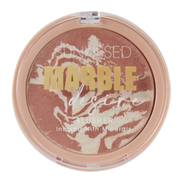 Sunkissed Marble Desire Róż Do Policzków zdjęcie 1
