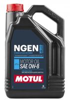 Olej silnikowy Motul 4 l 0W-8