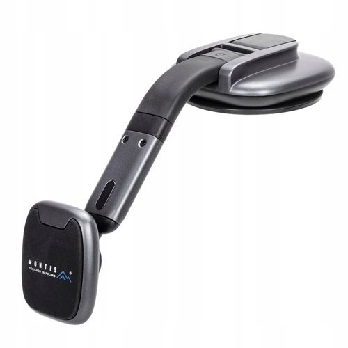 UCHWYT DO SAMOCHODU MAGNETYCZNY REGULOWANY NA TELEFON KOKPIT DESKĘ SZYBĘ na Arena.pl