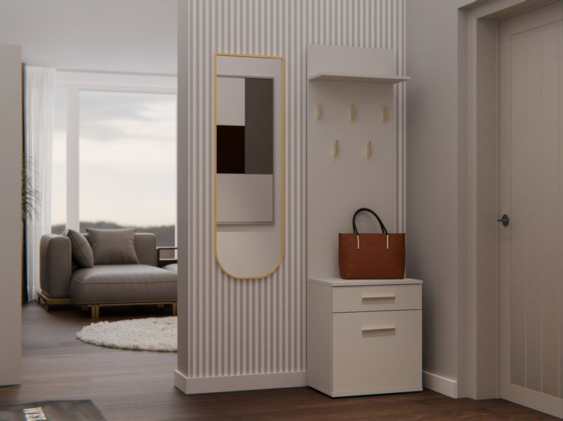 Wieszak DUO KASZMIR zdjęcie 3