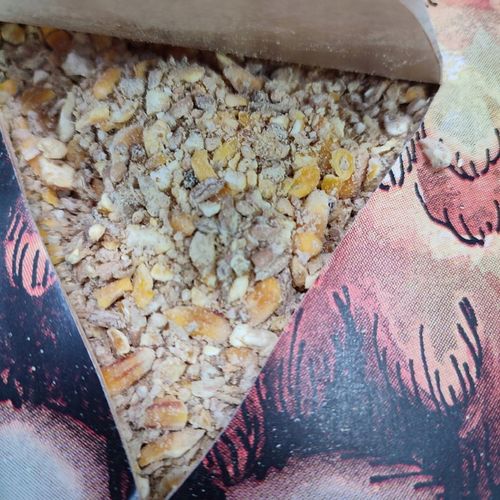 Kurka Naturka Nioska Sypka pasza dla kur 25kg na Arena.pl