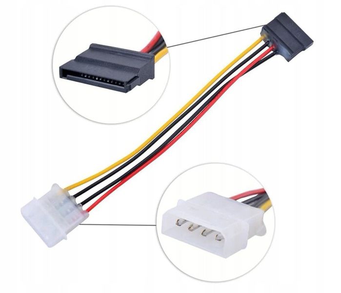 Adapter USB IDE 3,5 2,5 SATA ATA ZASILACZ MOLEX zdjęcie 13