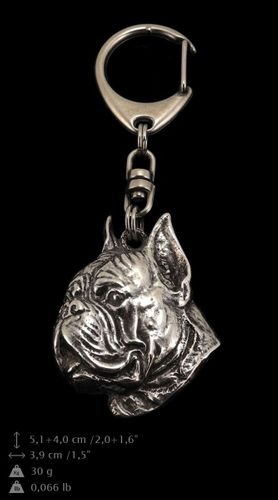 Bokser - breloczek - 1995 na Arena.pl