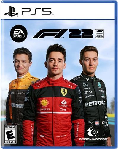 F1 22 PS5 EA Sports na Arena.pl
