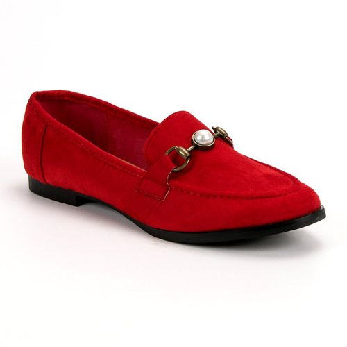 Czerwone Mokasyny r.37 na Arena.pl