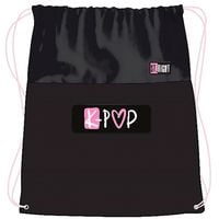 worek na obuwie stright so-01 pink k-pop 1263