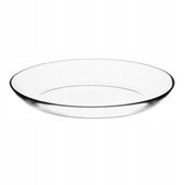 PÓŁMISEK SZKLANY OWALNY PASABAHCE INVITATION 21x16