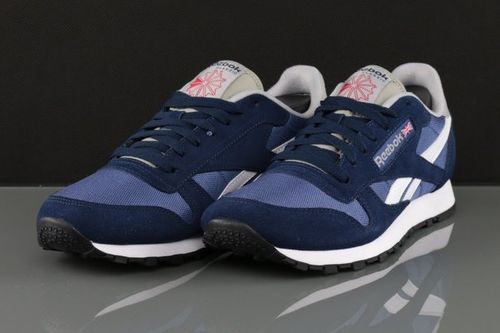 Reebok CLASSIC SPORT CLEAN (V67304) na Arena.pl